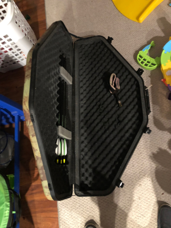 Adg sports hard lockable bow case classifieds nj woods water